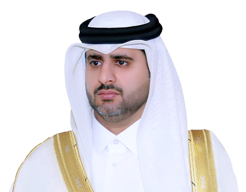 H.E. Sheikh Bandar bin Mohammed bin Saoud Al-Thani