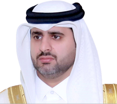 H.E. Sheikh Bandar Bin Mohammed Bin Saoud Al-Thani