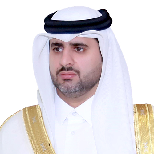 H.E. Sheikh Bandar Bin Mohammed Bin Saoud Al-Thani