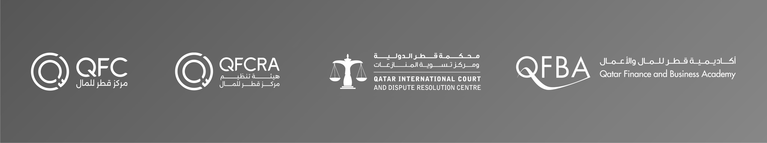 QFC affiliated Logos